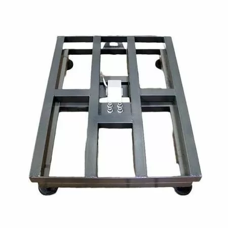 Медицинские весы МИДЛ МП 150 ВДА 20/50 05М (300*400) "Здоровье" авто, без стойки