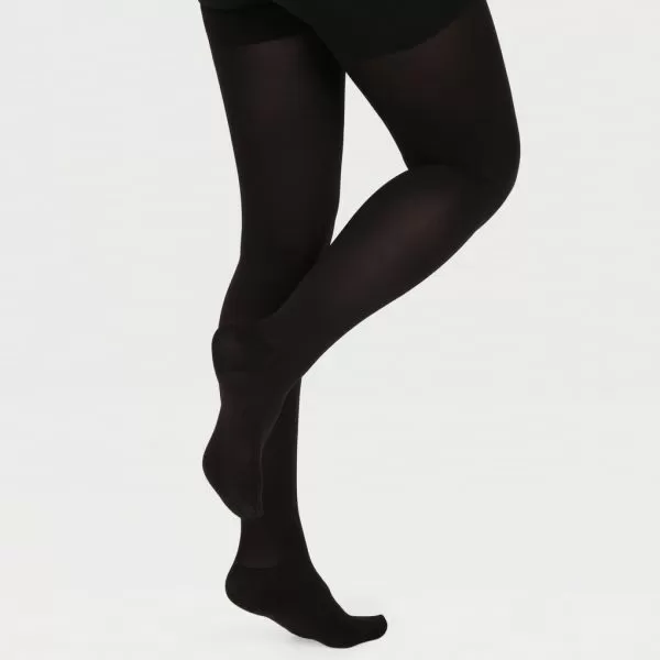 Колготки компрессионные IDEALISTA ID-100 1 класс компрессии цвет черный 