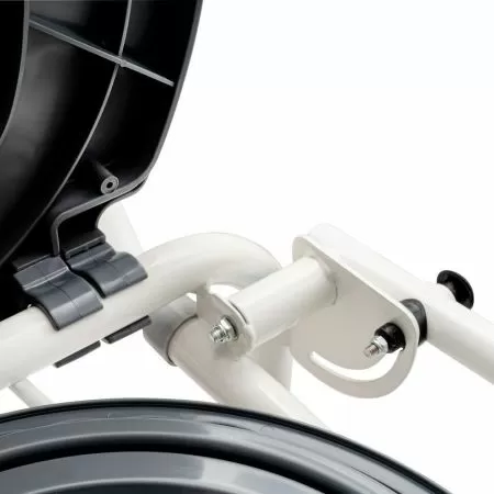 Кресло-туалет Barry WC302 с откидывающимися поручнями