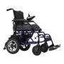 Кресло-коляска с электроприводом "Ortonica" Pulse-110, с аккумулятором 12 Ah 