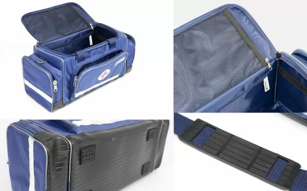 Набор реаним педиатр для с/пом детям НИП-01 "Медплант" без аспиратора арт 988