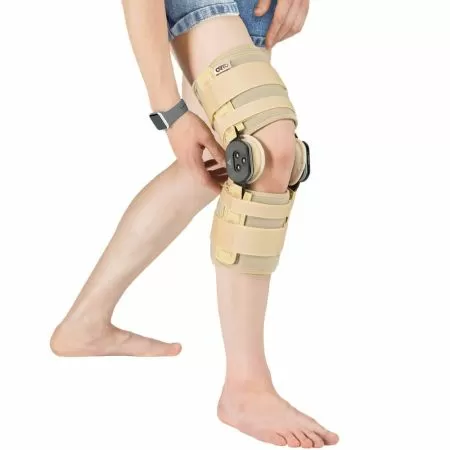 Ортез коленного сустава ORTO NKN-555 с регулировкой угла сгибания