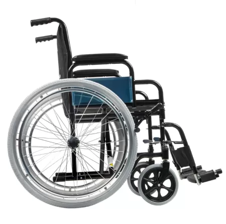 Кресло коляска ORTONICA Base-250 (Base-130) черная 