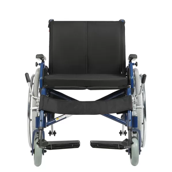 Кресло-коляска для полных "Ortonica" Trend 60/Base-120 (грузоподъемность 180 кг)