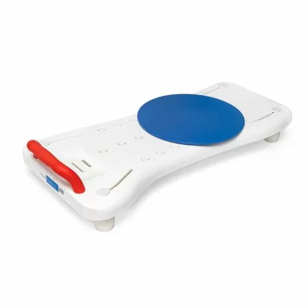 Сиденье для ванн Barry 10441 с поворотным сиденьем и регулировкой по ширине