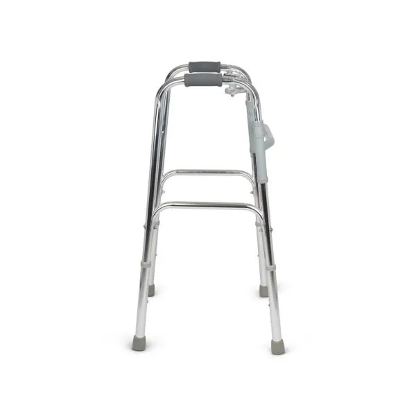 Ходунки одноуровневые Армед KR913L шагающие с повышенной грузоподъемностью до 120 кг