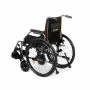 Кресло-коляска для инвалидов Армед 5000 ширина сидения 43см с регулировкой высоты сиденья и подлокотников, быстросъемными колесами и антиопрокидывателями