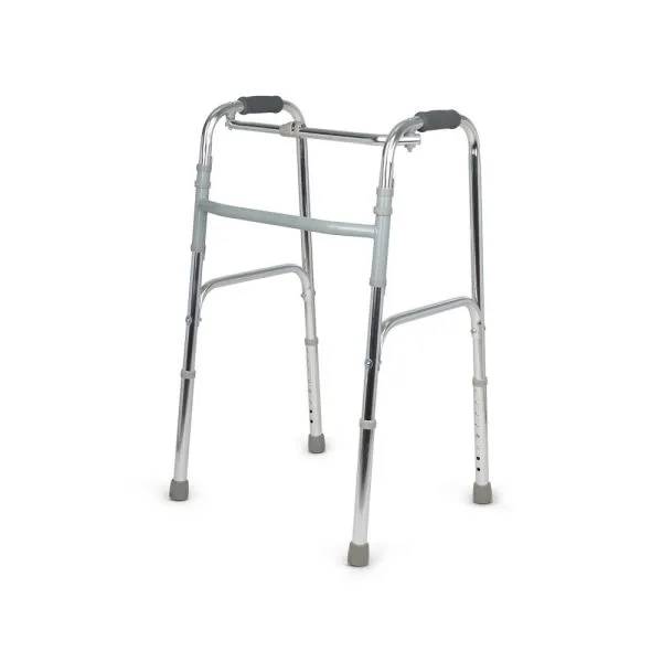 Ходунки одноуровневые Армед KR913L шагающие с повышенной грузоподъемностью до 120 кг