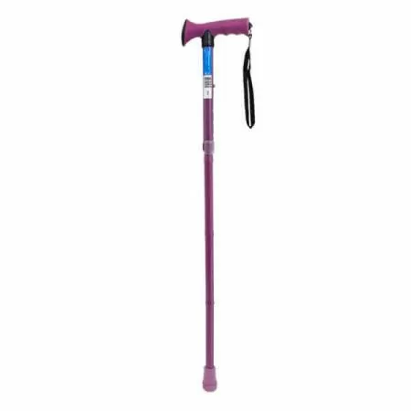 Трость складная Симс 10113 (цв. темно-розовый DPK*)