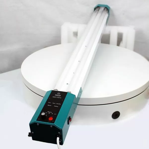 Облучатель ультрафиолетовый открытого типа TAGLER ОБН-150ТС, 2лампы по 30 Вт с таймером