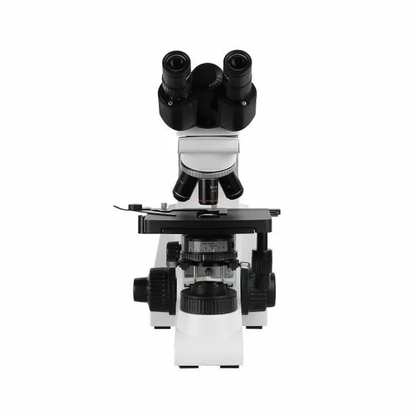 Микроскоп биологический бинокулярный Микромед 2 (2 LED inf.), арт. 31820