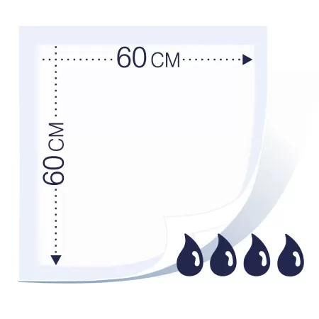 Сени Soft пеленки 60x60 №5