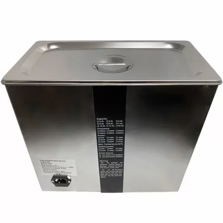 Ультразвуковая ванна (мойка) Stegler 6DT (6 л, 20-80 °C, 180 Вт)