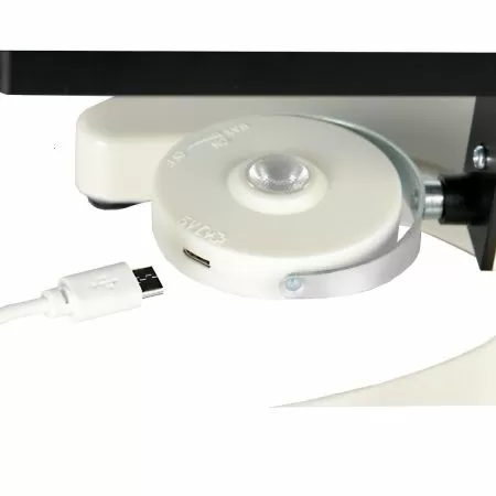 Микроскоп биологический монокулярный Микромед С-12 LED, арт. 32841