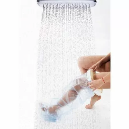 Защитный чехол для гипса. Детская нога 45см Симс 60789/R