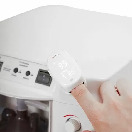 Пульсоксиметр медицинский "Armed" YX303