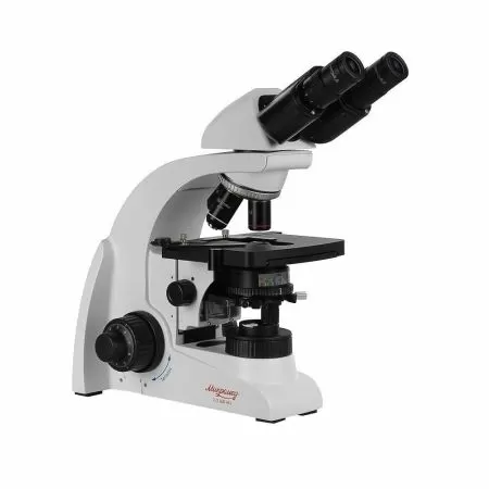 Микроскоп биологический бинокулярный Микромед 2 (2 LED inf.), арт. 31820