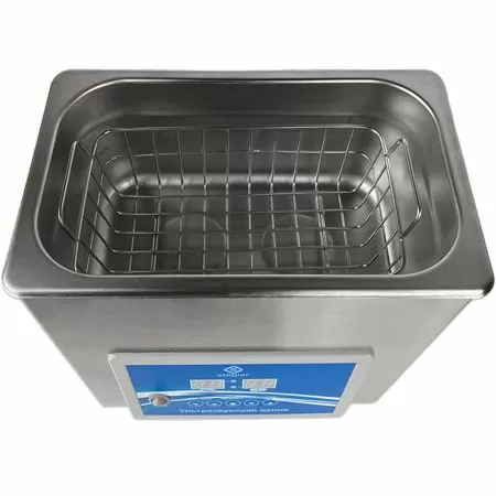 Ультразвуковая ванна (мойка) Stegler 3DT (3 л, 20-80 °C, 120 Вт)