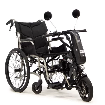 Электропривод MET OneDrive 4, артикул 18554, для механической инвалидной коляски