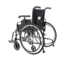 Кресло-коляска механическая Barry A8 Т, ширина сиденья 46см, пневматические колеса