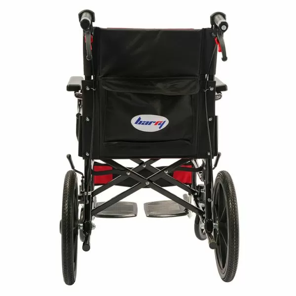 Кресло-каталка Barry V7AL, ширина сиденья 46 см