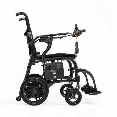 Кресло-коляска с электроприводом ORTONICA Pulse 660 ширина сиденья 40 см