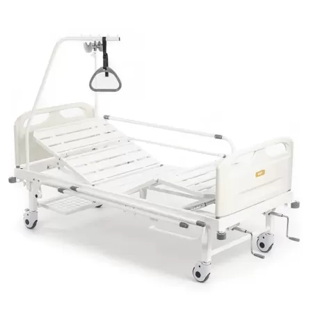 Кровать механическая MET DM-370 (5+) RF, артикул 18034, с изломом спинной секции