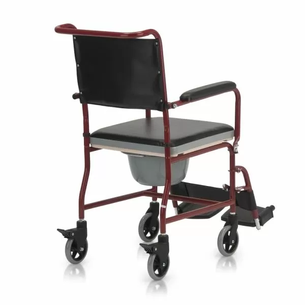 Кресло-коляска Армед KR692 с санитарным оснащением