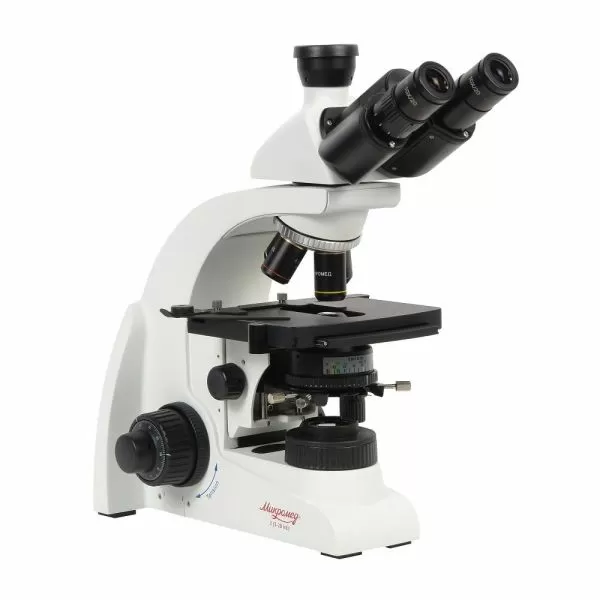 Микроскоп биологический тринокулярный Микромед 2 (3-20 inf.), арт. 27990