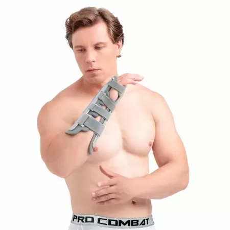 Бандаж на лучезапястный сустав ORTO LWL-622 длинный, левый, размер универсальный