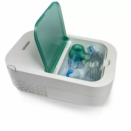 Небулайзер Omron DuoBaby с назальным аспиратором (NE-C301-RU)