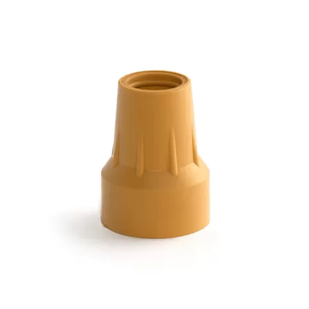 Насадка на костыли Barry Viva 22/T, 22мм, бежевая