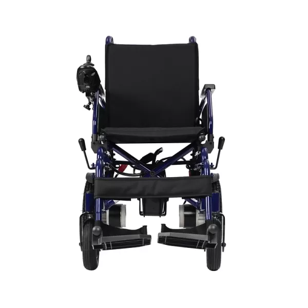 Кресло-коляска с электроприводом "Ortonica" Pulse-110, с аккумулятором 12 Ah 