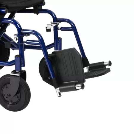 Кресло-коляска с электроприводом "Ortonica" Pulse-110, с аккумулятором 12 Ah 