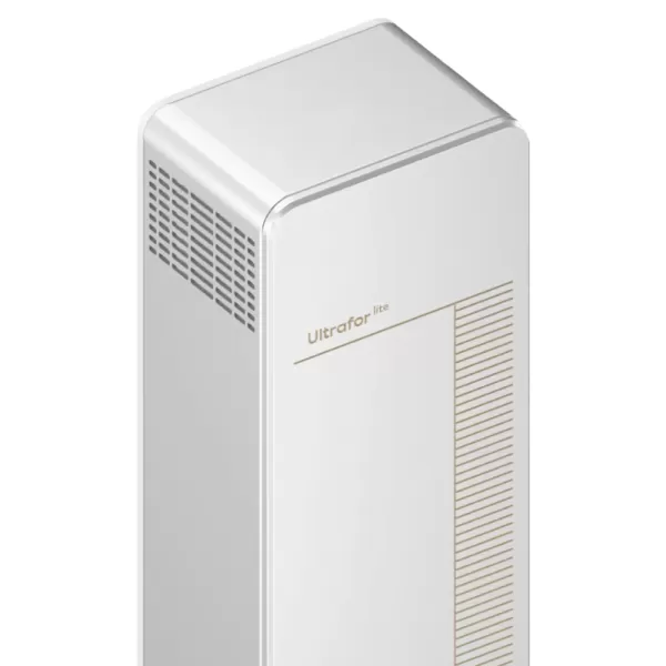 Облучатель-рециркулятор бактерицидный бытовой Ultrafor Lite, 1 лампа 30 Вт, белый