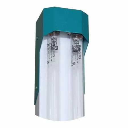 Облучатель ультрафиолетовый открытого типа TAGLER ОБН-150ТС, 2лампы по 30 Вт с таймером