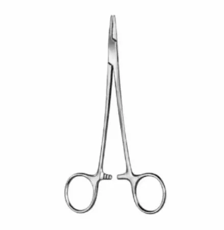 Иглодержатель общехирургический 160 мм Hilbro 22.0053.16