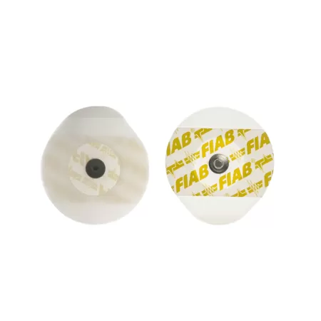 Электрод одноразовый для ЭКГ, размер 43х45мм FIAB F9079/RU4345, упаковка 50 шт, Италия