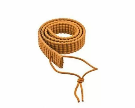 Жгут резиновый Альфа (рифленый, застежка-петля)