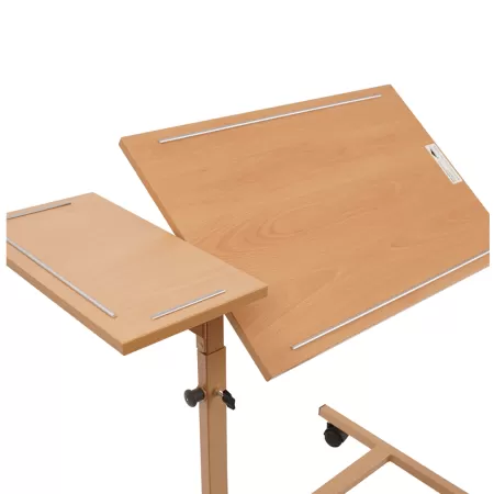 Стол прикроватный Burmeier Duo двухсекционный