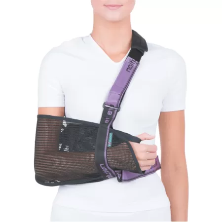 Бандаж поддерживающий для руки (косынка) EVOLUTION Т.30.91 (Т-8191) (№3-L (36-39 см))