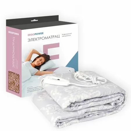 ER-902 Электроматрас Ergopower (75*145см)