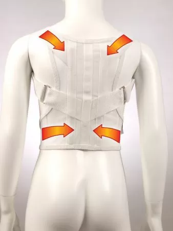 Корректор осанки Комфорт К-500, детский