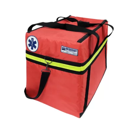 Укладка для оказания первой помощи пострадавшим на ЖД транспорте по приказу 258н МЕДПЛАНТ в сумке универсальной СМУ-04.0, артикул 1666