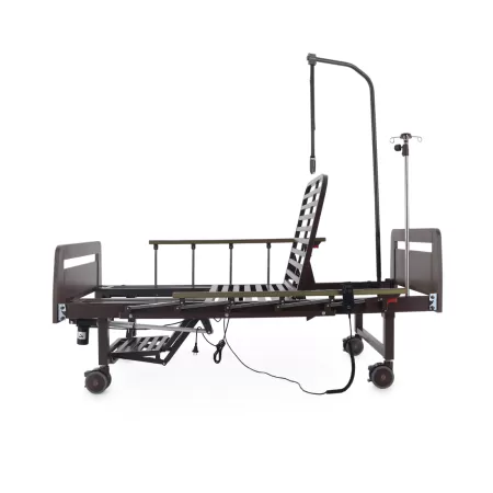 Кровать электрическая MED-MOS YG-2 ЛДСП венге без туалета