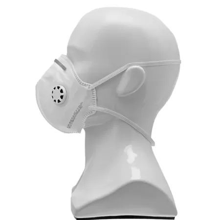 Полумаска фильтрующая складная Исток FFP1 NR 892567 с клапаном выдоха 