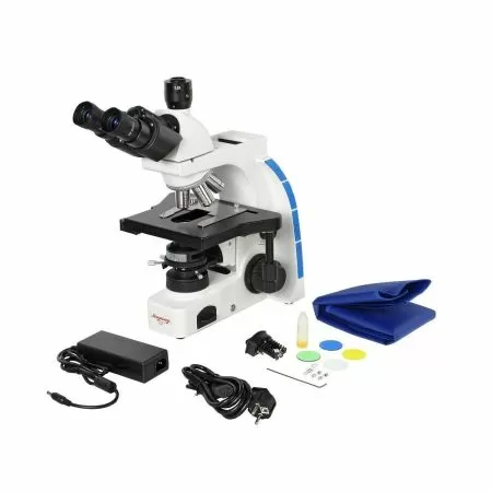 Микроскоп биологический тринокулярный Микромед 3 (U3), арт. 27854