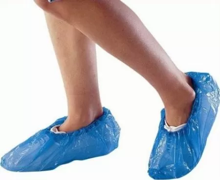 Бахилы одноразовые мед., пара