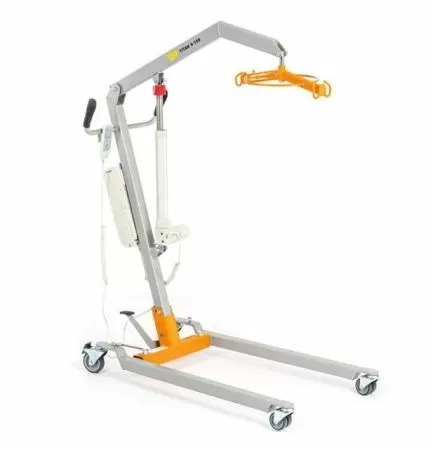 Подъемник для инвалидов с электроприводом MET TITAN 150 передвижной, литий-ионный аккумулятор