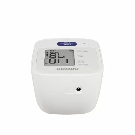 Тонометр автоматический на плечо OMRON M2 Comfort с манжетой 22-42 см и адаптером (HEM-7123-ALRU)